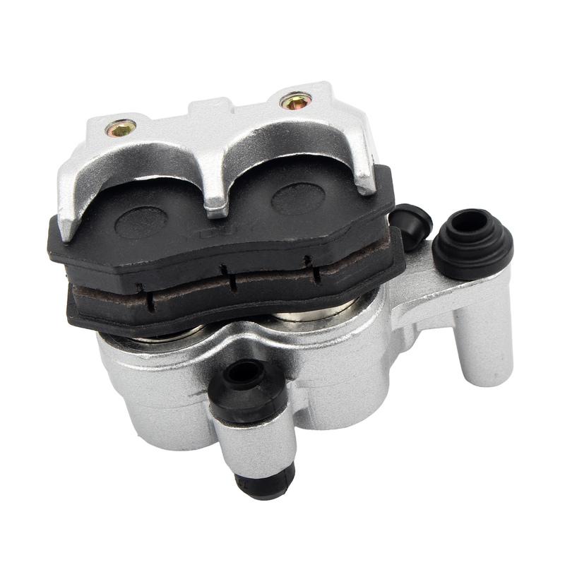 Universal Motorcycle Front Disc Brake Caliper Hydraulic Scooter Motocross Dirt Bike Pit Bike ATV Brake Caliper Accessories