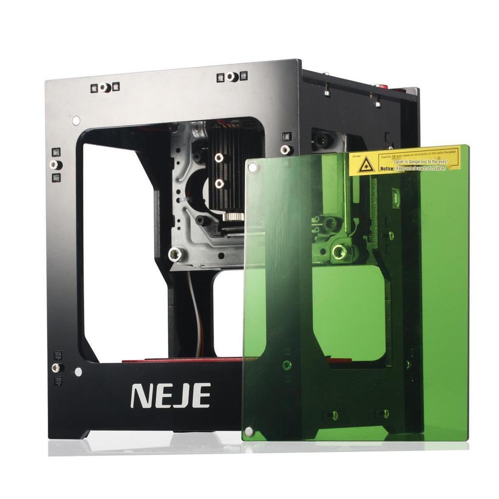 NEJE DK-8-KZ Mini Laser Engraver 3000mw/1500mw Portable Marking Machine