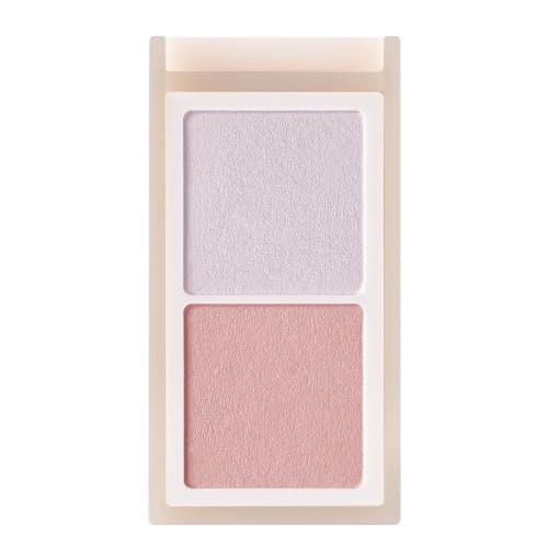 excel Eye Nuancer En01 Pale Mallow Eye Shadow Mute Makeup Nuance Color Correction Color Control Highlight Tone Up