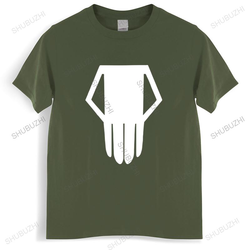 

летняя футболка мужская бренд футболка Бакуго Кацуки Череп Футболка ( Глава 96 ) Футболка Бакуго Кацуки Бакуго Череп Мужская S