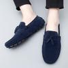 Women Comfort Flats Men’s Moccasins Loafer Driving Shoes Casual Slip On Unisex Plus Size Suede Shoes Red Black Green Blue Shoes