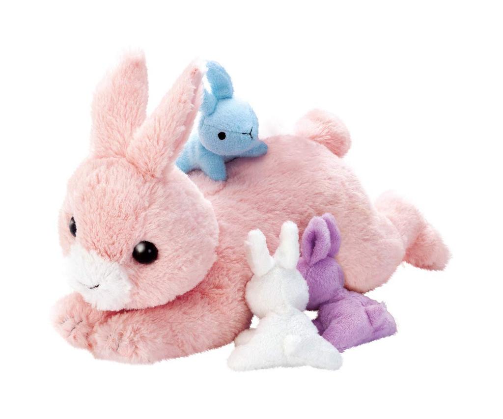 Dream Pet Giving Birth Giving Birth to a Series Rabbit!