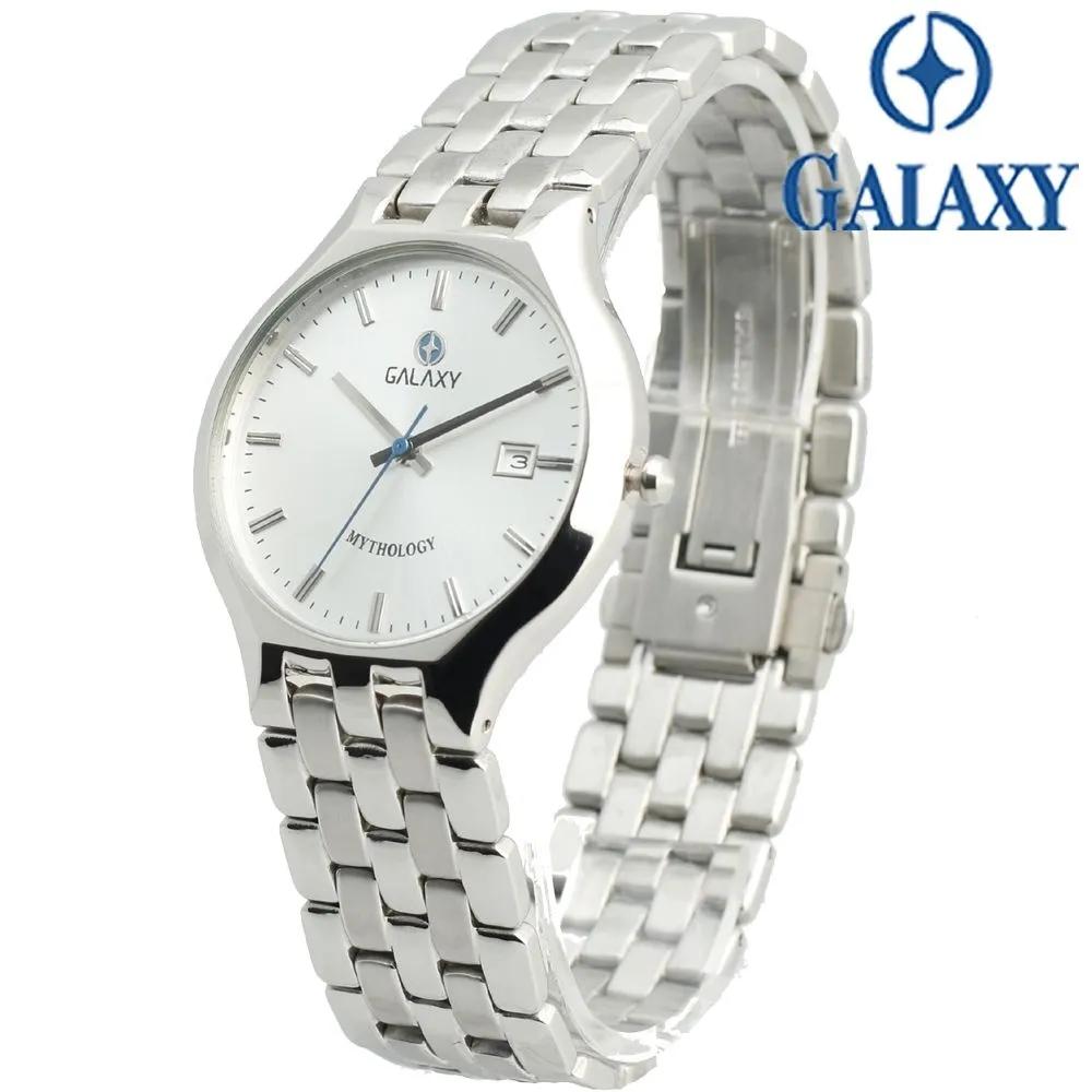 Galaxy Mythology Men's/Women's Couple Suit Wristwatch QA7425MA/QA7425FA