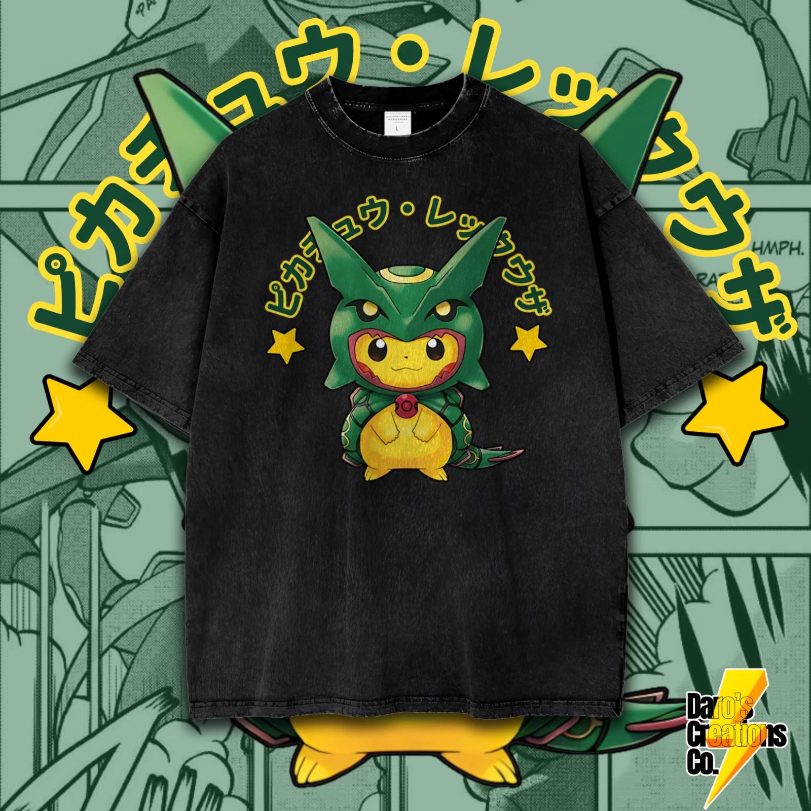 Pokemon Custom TShirt, Vintage Anime Shirt, Retro Anime Shirt, Graphic Anime M