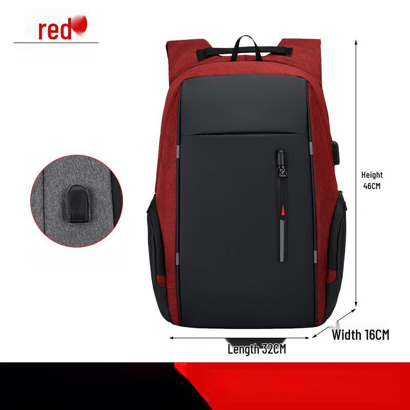 

Hufeng Multi-functional Men s Laptop Backpack