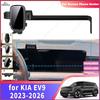 Fit for KIA EV9 23-26 Stable Clip-On Navigation Phone Holder Mount Ized Car Screen Holder Set Easy Tallation