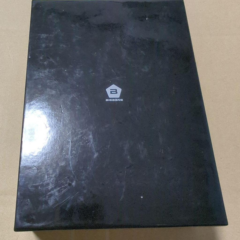 [USED] BIGBANG ALIVE -MONSTER EDITION-