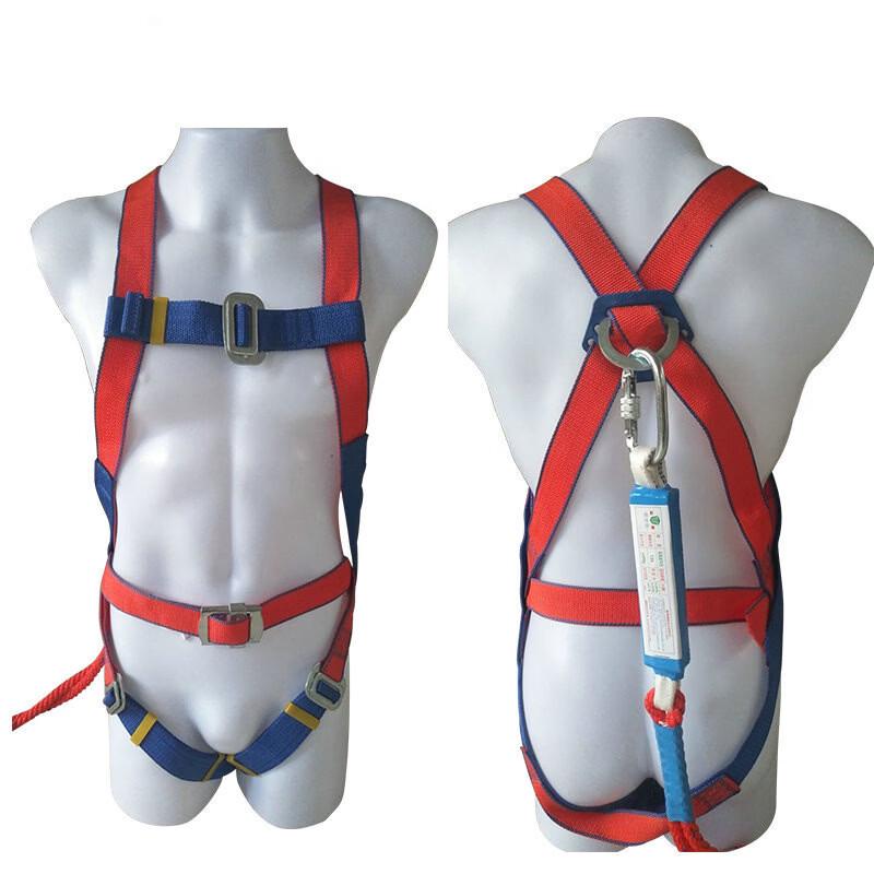 Lieve 5-Point Full Body Safety Harness