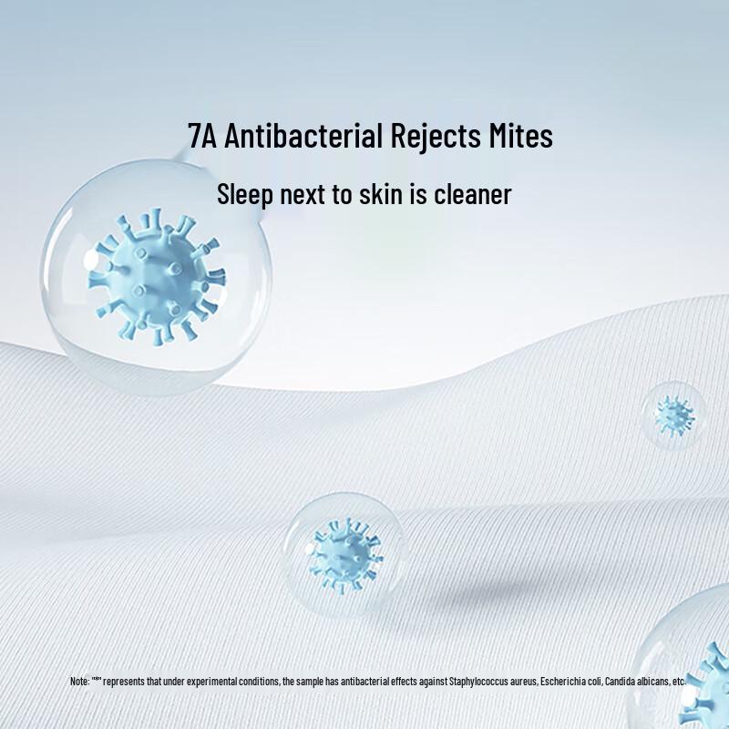 LOVO Luolai Antibacterial Anti-mite Summer Air Conditioning Quilt