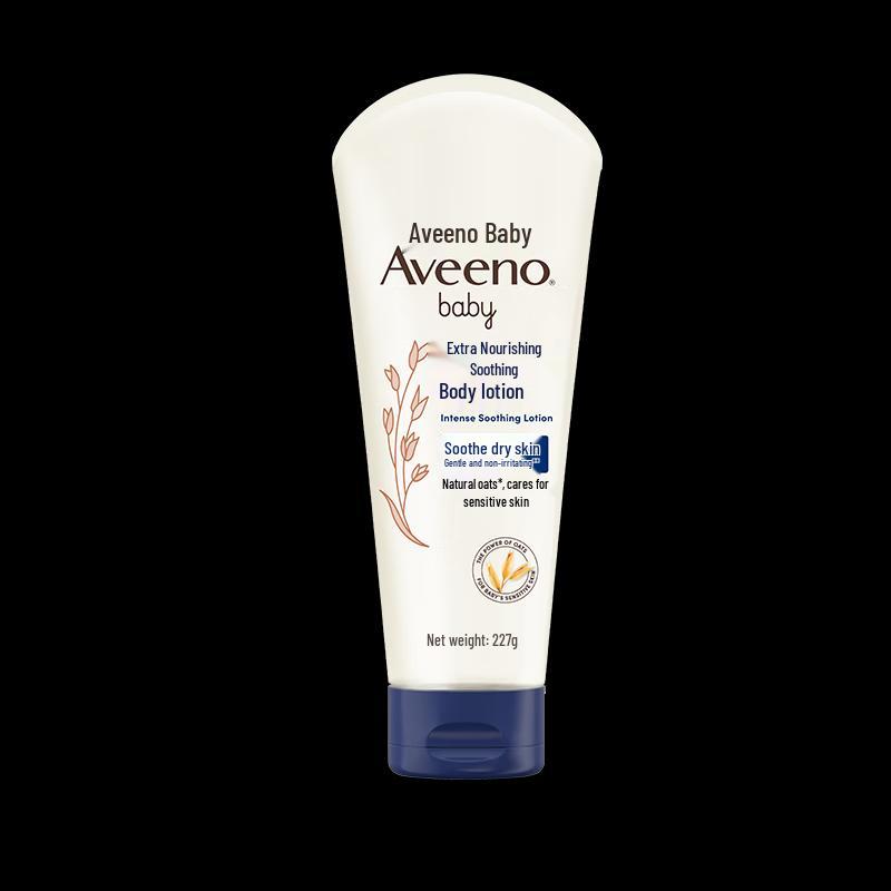 Aveeno Baby Soothing Relief Moisturizing Cream