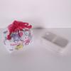 Marushin Bento Kordelzug-Lunchtasche mit Zwickel Sanrio Pop Schuleintritt Perfekt für und Grundschule Perfekt für Charaktere 3065018000 Tasche, Tasche, Charaktere,