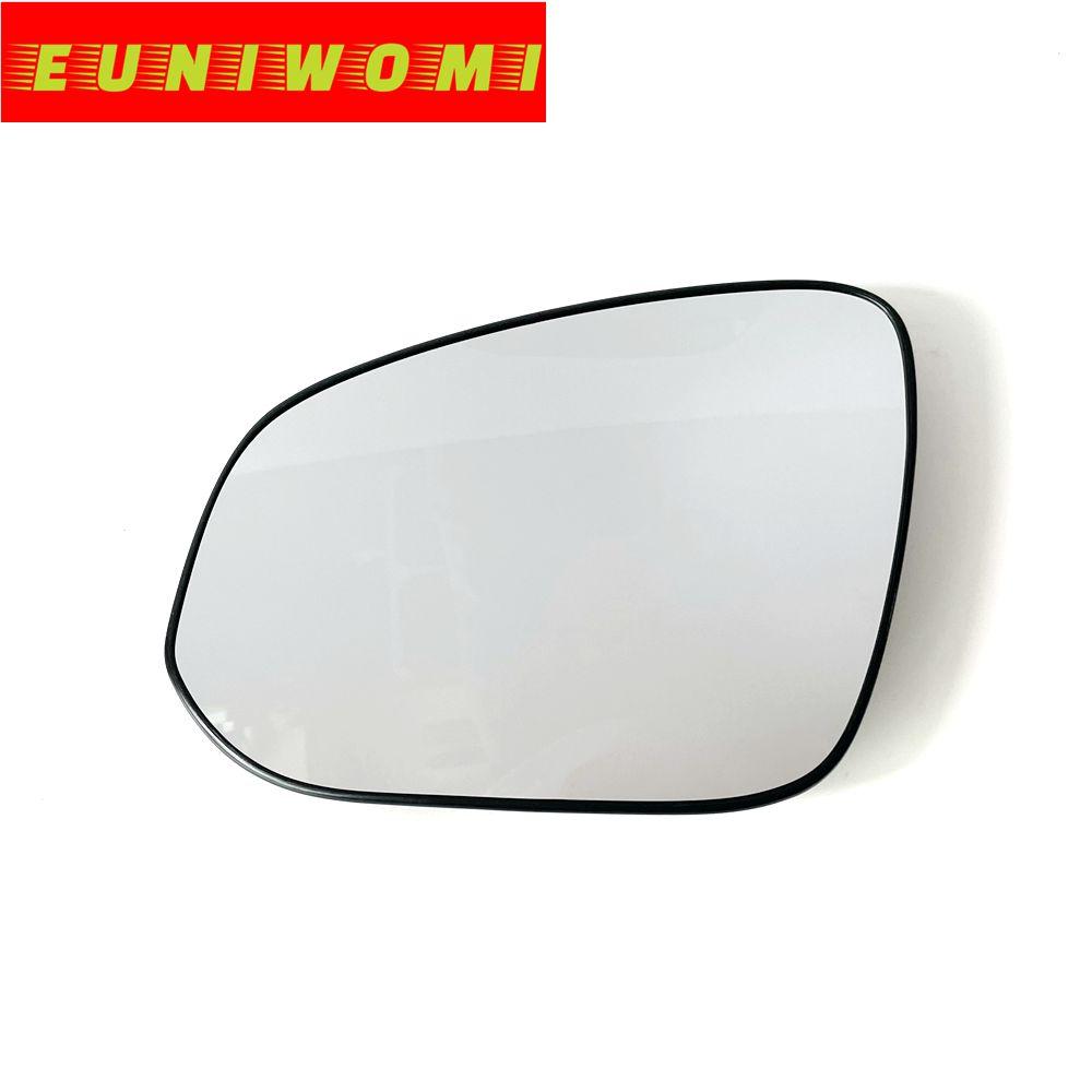 Heated Wing Convex Car Mirror Glass With Blind Spot  For TOYOTA HILUX 2016- HIGHLANDER 2016- RAV 4 IV 2012- FORTUNER