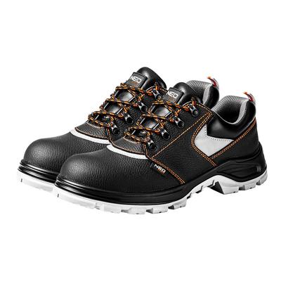 Leather Work Shoes, Size 47, CE