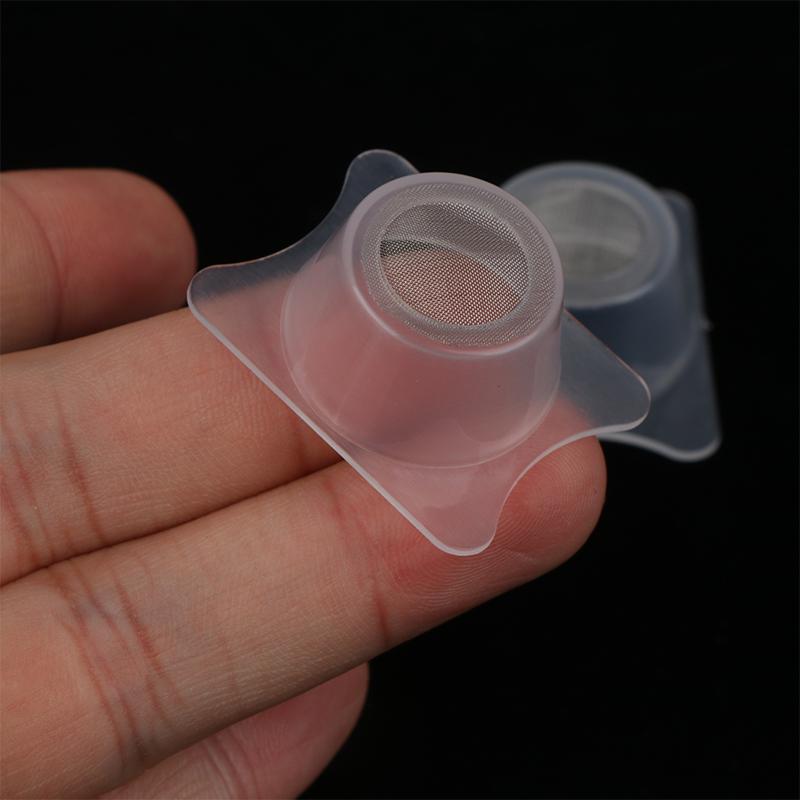 2Pcs Airbrush Filter Cup Paint Purification Cup For 24-33Mm Filtering Impurities