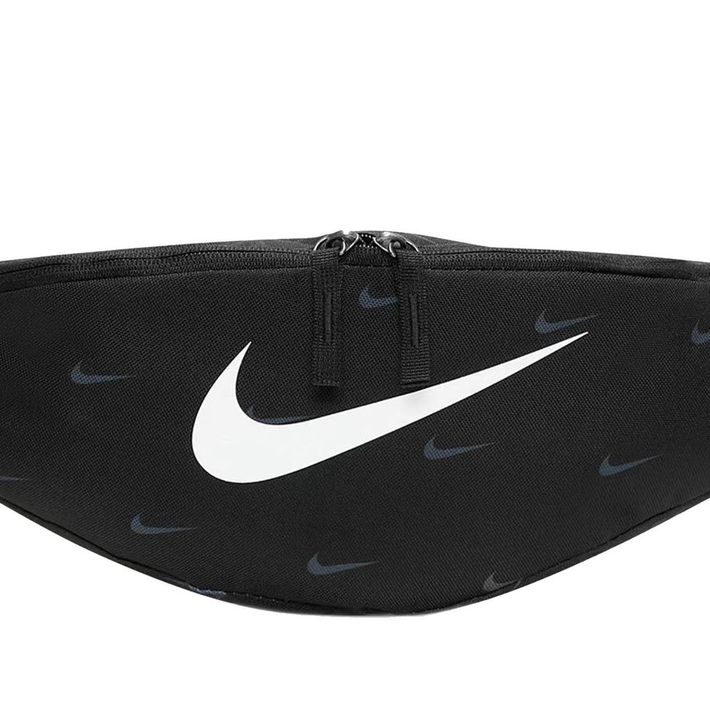 Nike Polyester Fanny Pack Regular Unisex Black (Unisex) Fanny Packs DQ6954 010