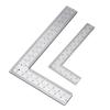 Carpenter Square Framing Square L Square Ruler Framing Ruler Carpenters Square L Ruler Right Angle Ruler Framing Tool