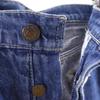Levi's Moving On Straight denim pants w28 Button fly jeans Women Used