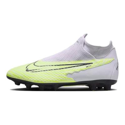 Phantom GX Artificial Turf HG Soccer Shoes Men Soccer Shoes White Green DH3849705