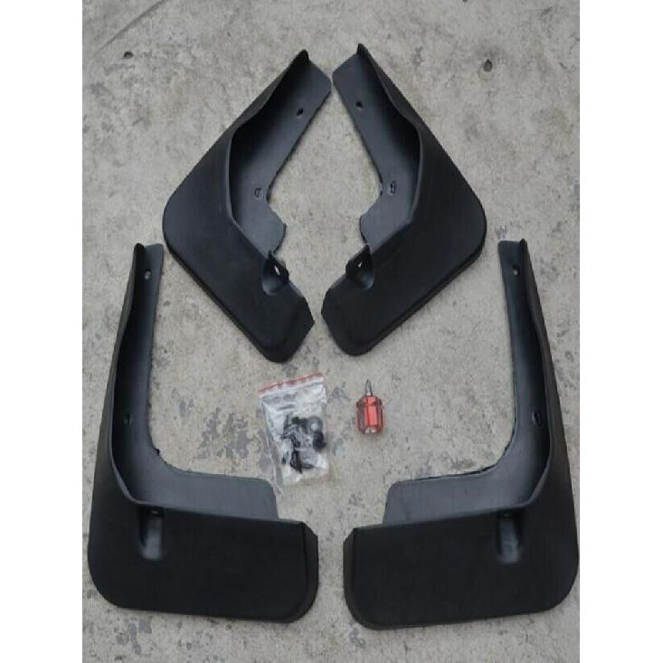 Fit For Toyota Camry 2012 2013 2014 ABS Plastic Mud Flaps Splash Guard Car mudguards Fenders Splasher Car Accessories