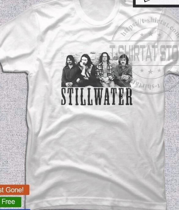 Stillwater Almost Famous T-shirt unisex classic t-shirt gift for fan TE1088 XXXL