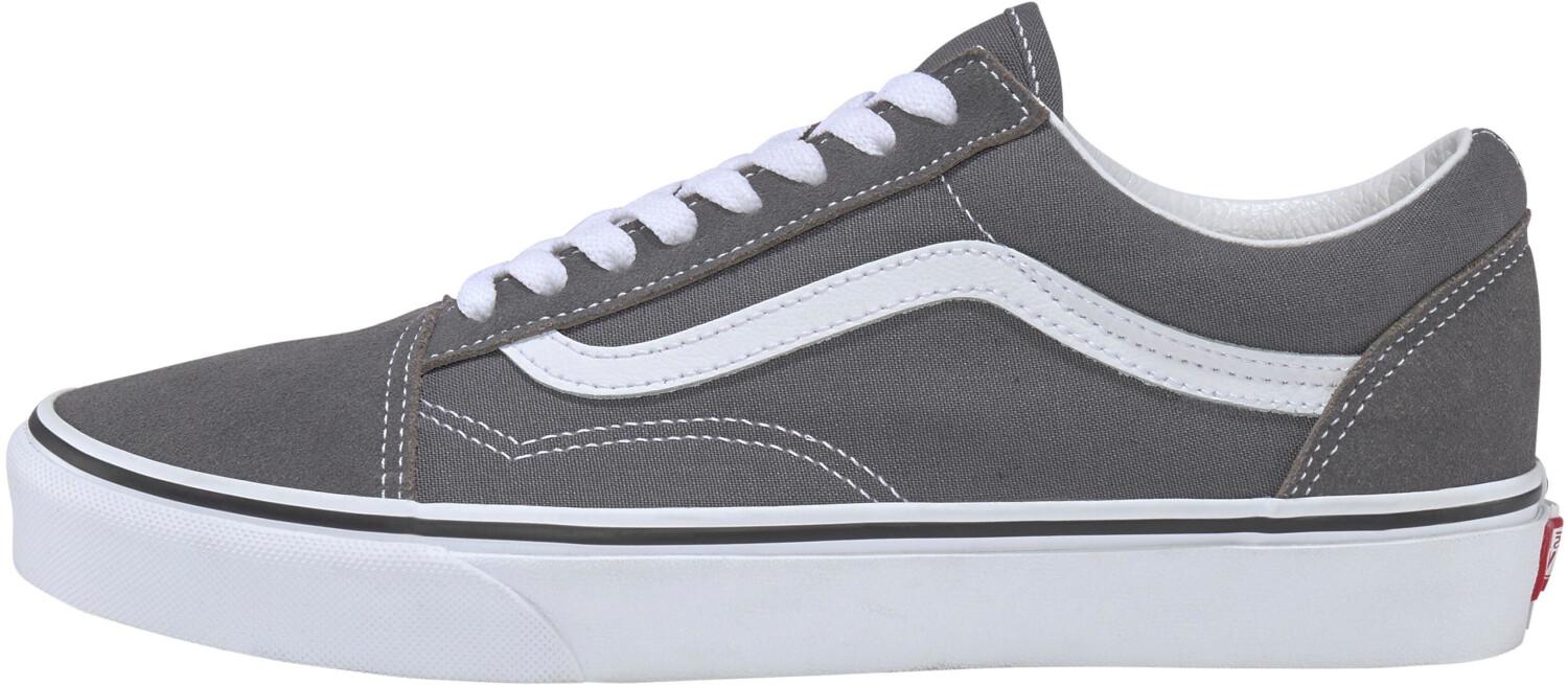 

Кроссовки Vans Old Skool Pewter/True White 36 ½