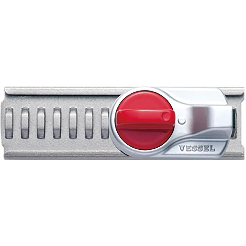 VESSEL (VESSEL) Madlock silver ML-50S