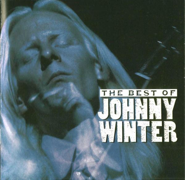 CD JOHNNY WINTER  Лучшее  CK85926 Columbia 2002 США Рок Б/у