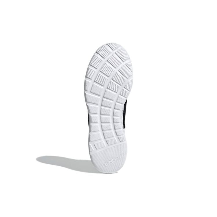 Adidas Lite Racer Adapt 4.0 White Black Men Sneakers Cloud-White Core-Black H04828