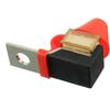 100 AMP MRBF Terminal Block Fuse Holder Single Stud 5/16" (M8) Compact Rated Battery Fuse 100A