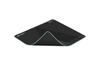 ASUS ROG Hone Ace Aim Lab Edition Gaming 508 x 420 x Large Soft Hybrid Cloth Rubber for Esports and FPS Black Mousepad, 3mm, Size, Material, Non-Slip