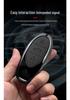 FAW Besturn B70 Car Key Cover: New 2024 T55 Remote Shell with Premium M9 T90 Metal Buckle