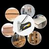 Multitool Nail Stapler Gun Furniture Stapler for Wood Door Upholstery Framing Rivet Gun Kit Nailers Rivet Tool Stationery