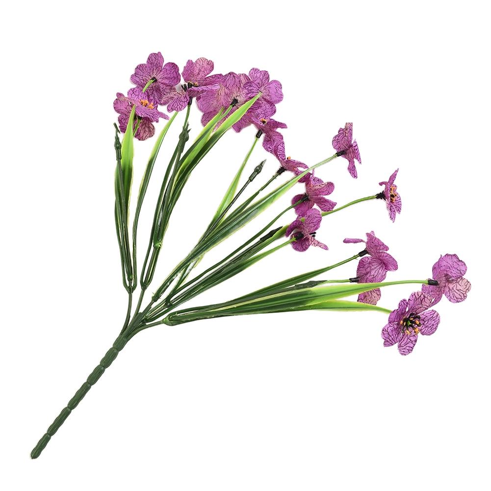 Home Artificial Flowers Floral Décor 31cm Fake Flowers