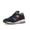New Balance 1500 Made In England Navy Burgundy Men Sneakers Blue M1500SCN