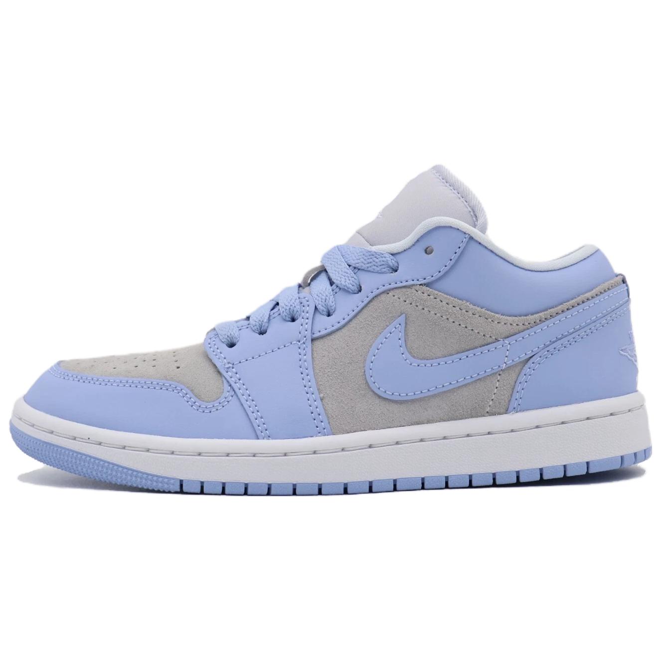 

Jordan 1 Low Football Grey Aluminum Women s DC0774-050 38.5