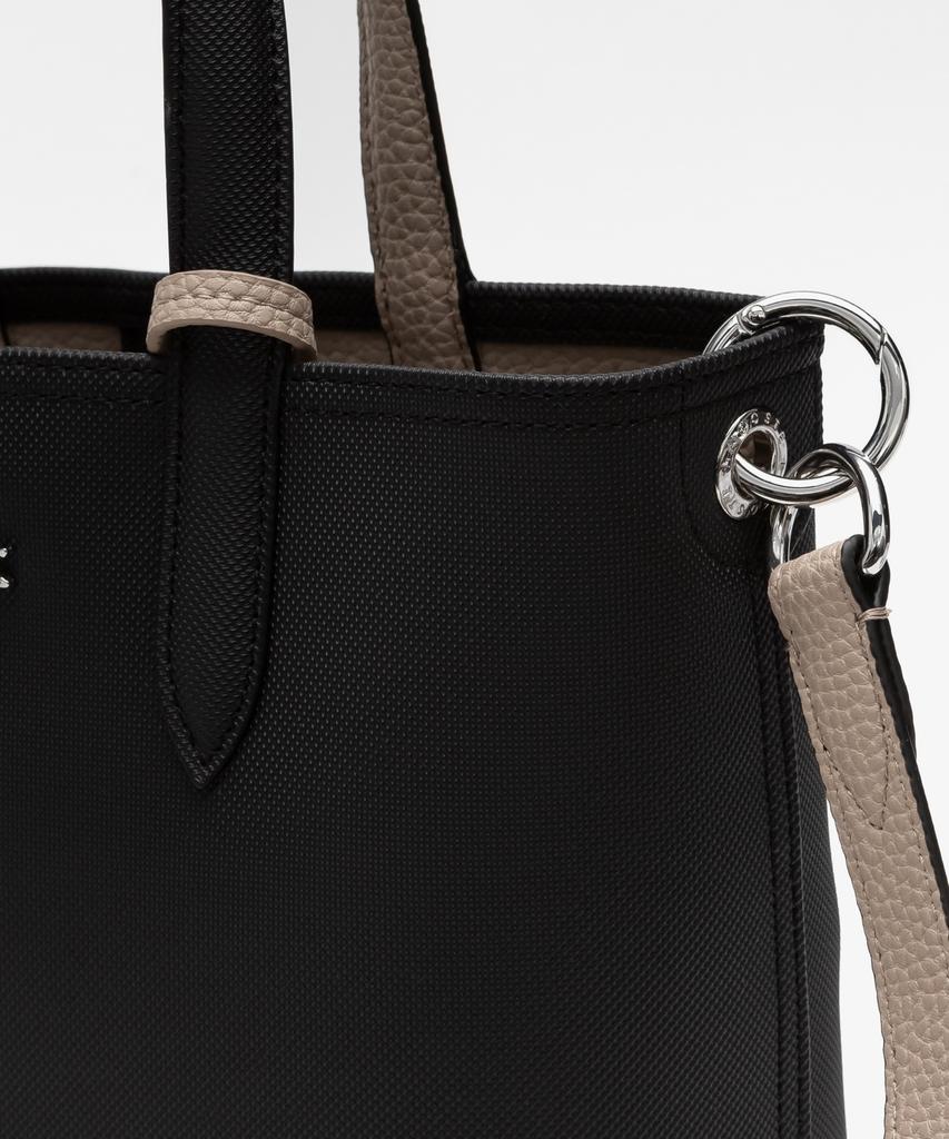 Lacoste Women'S Anna Crossbody Tote Bag Nf4612A56G A91