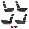 Car Left Right Seat Adjust Switch Control Button Cover Replacement For BENZ C GLK E ML GL Class W204 C204 X204 W212 W207 W166
