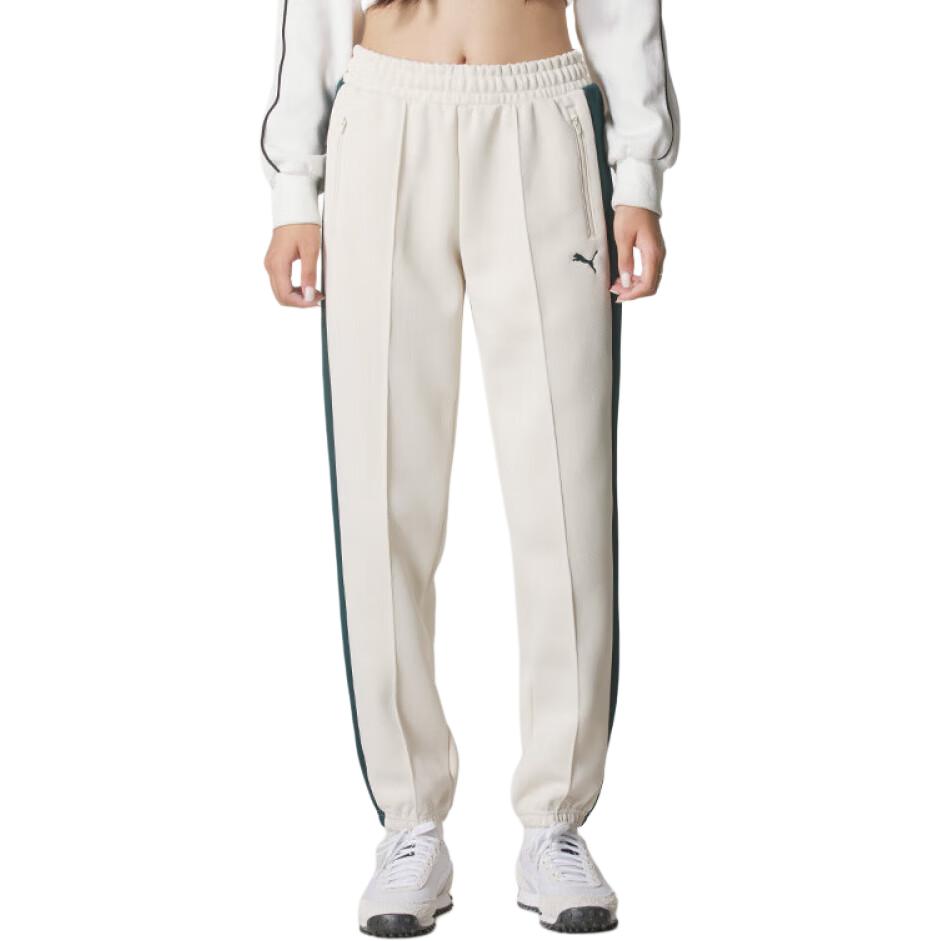PUMA Knitted Sweatpants Women s 693003-87 S