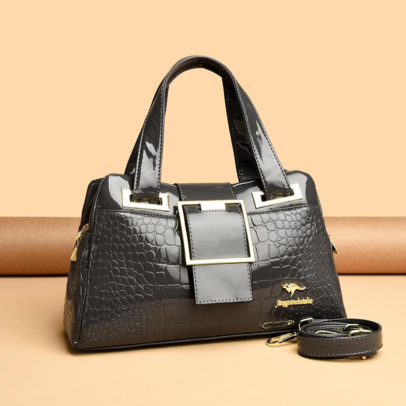 Tote Bag Women's Handbag Elegant Shoulder Bag Women's Fashionable Mom Bag Crossbody Bag