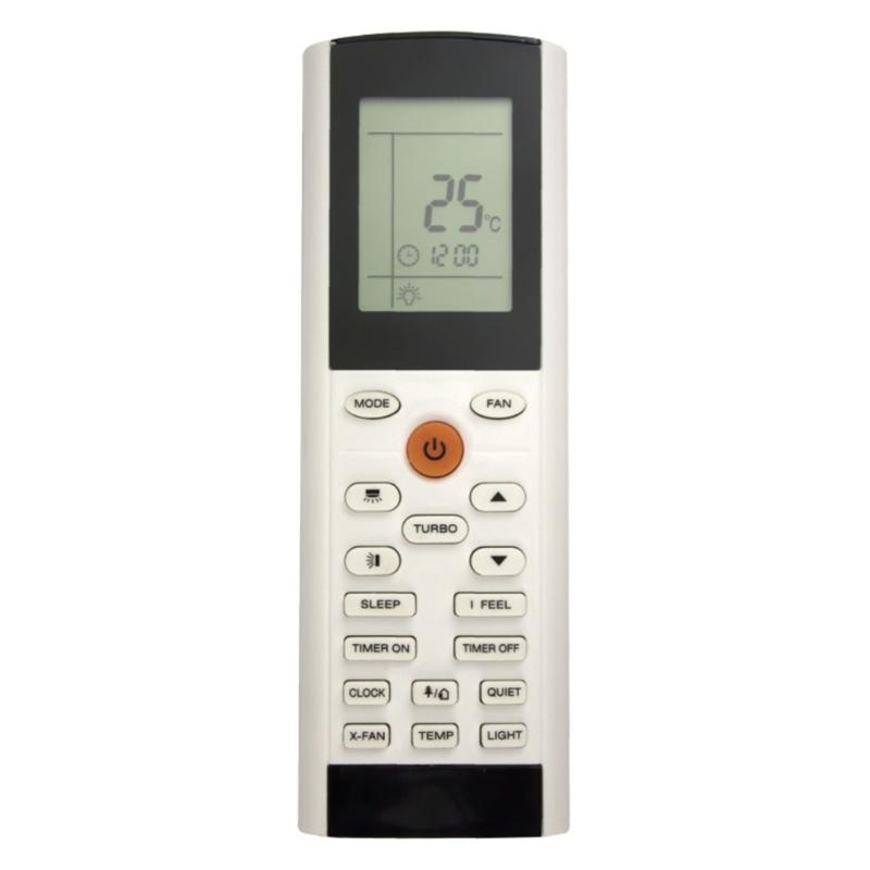 

Replacement Air Conditioner Remote Control Wide Compatibility Enhances Transmission for YACIFBF YAC1FB3 YAC1FB4 1