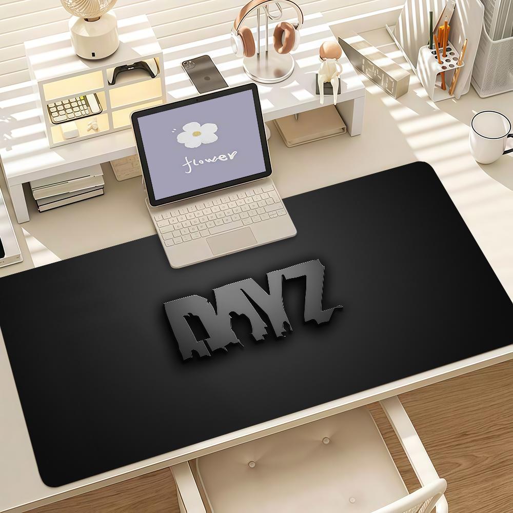 Game DDayzS Mouse Pad Anti Slip Rubber Edge Locked Thickened Laptop Gaming Desk Mat