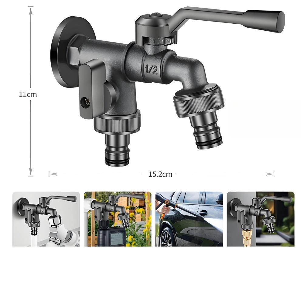 Freeze-proof Design Outdoor Faucet Freeze Proof Faucet