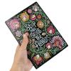 5D DIY Special Shape Diamond Painting Notebook Embroidery Sketchbook Diamond Painting Mosaic Rhinestone Art Hand Craft Kit