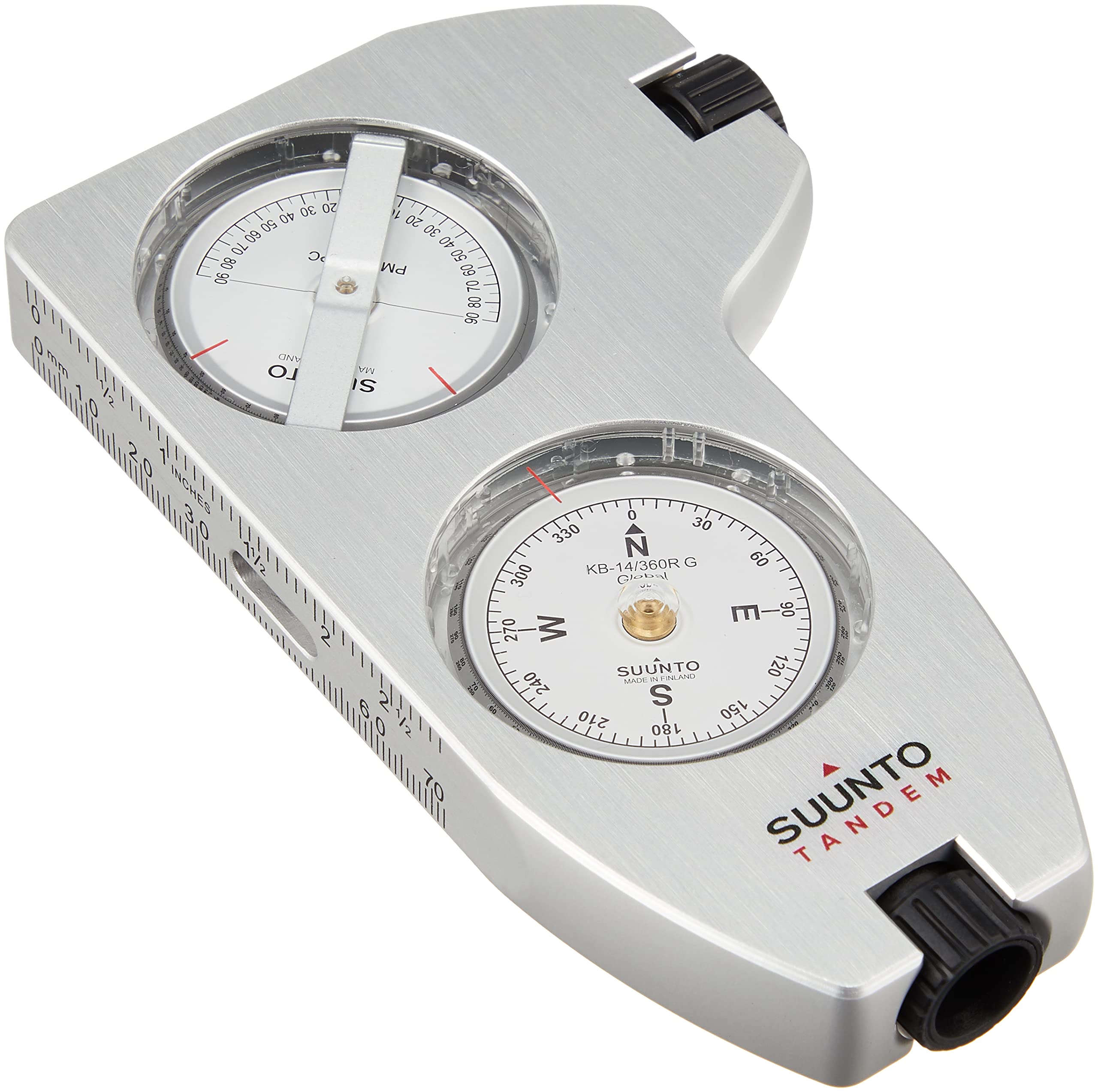

SUUNTO Compass TANDEM360PC360R G CLINO [Genuine Japanese Product Manufacturer Warranty] SS020420000