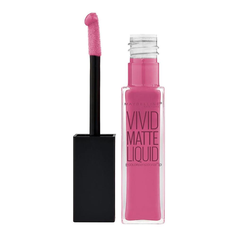 MAYBELLINE NEW YORK Vivid Matte Liquid Lipstick - 