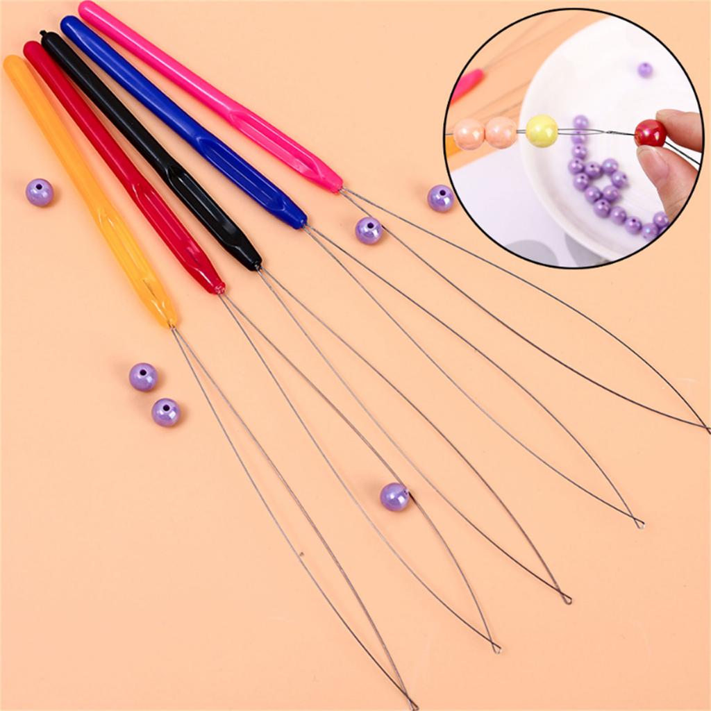 DIY Beading Needle for Making Beads Handmade Pins Jewelry Accessories Tools
