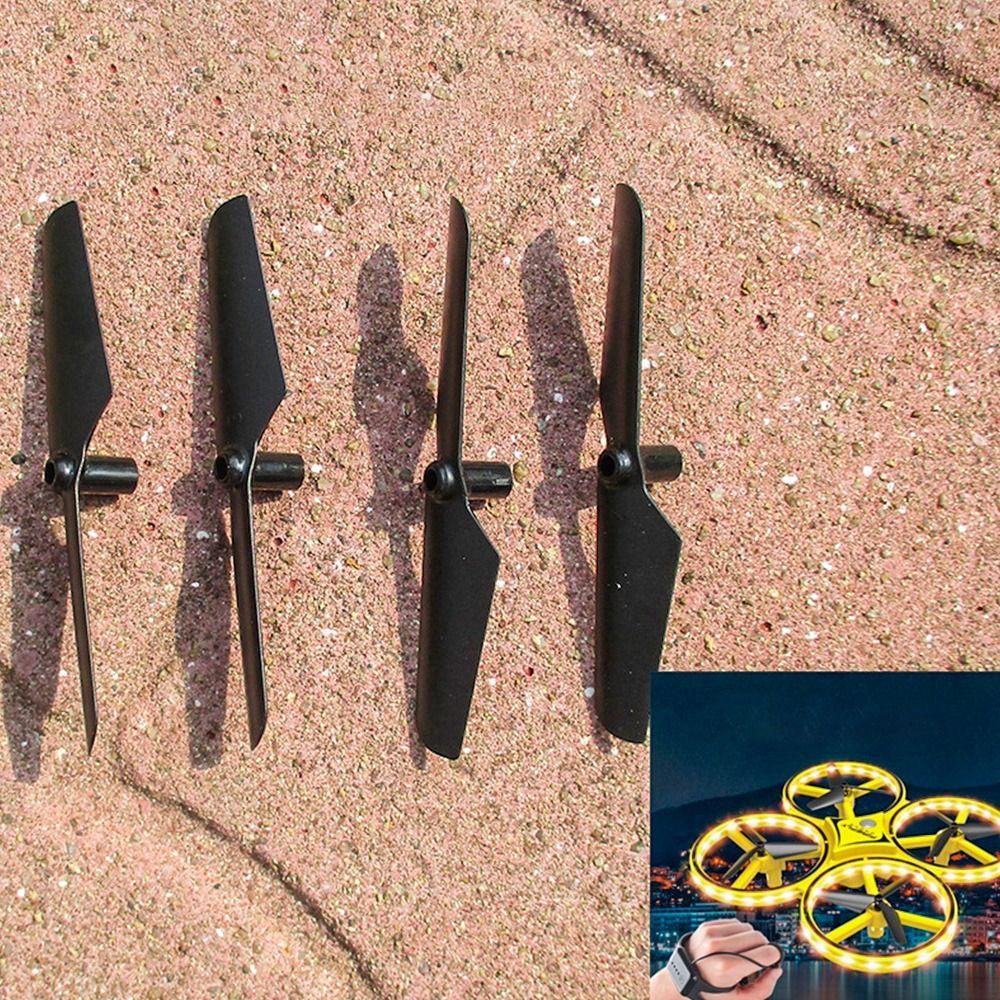 4pcs Low Noise Drone Props Universal Drone Paddle Wing Fans Wing Accessories Propeller