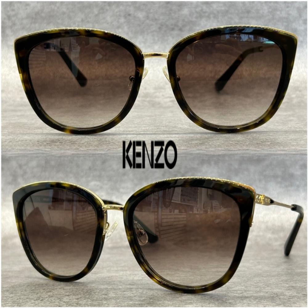 

Импортированные солнцезащитные очки Kenzo KZ3079 Hoppy Combi Солнцезащитные очки