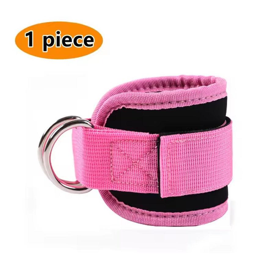 

Ankle Straps Resistance Bands Set Fitness Workout Exercise Equipment Ankle Weight Yoga Elastic Fitness Band For Gym Man Woman junma