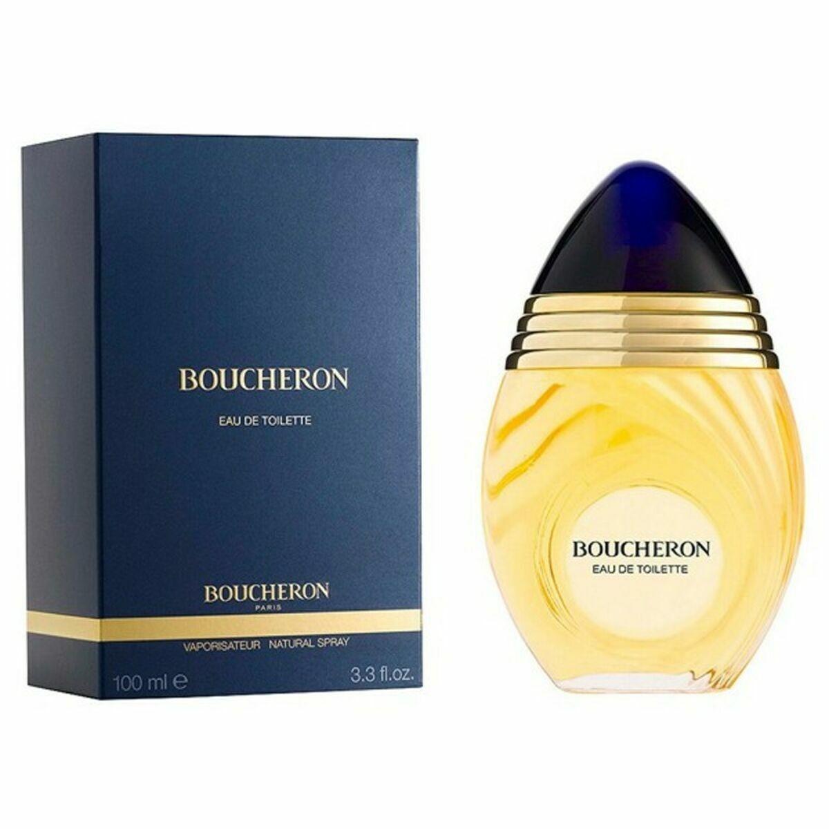 

Женская парфюмерия Boucheron EDT (100 мл) TU прозрачный